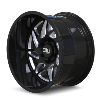 Cali Off-road GEMINI  20x12 -51 6x135