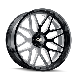 Cali Off-road INVADER 20x12 -51 8x170