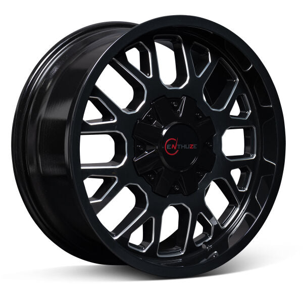 ENTHUZE ATTITUDE  20X9 5X127/5X139.7 +18MM