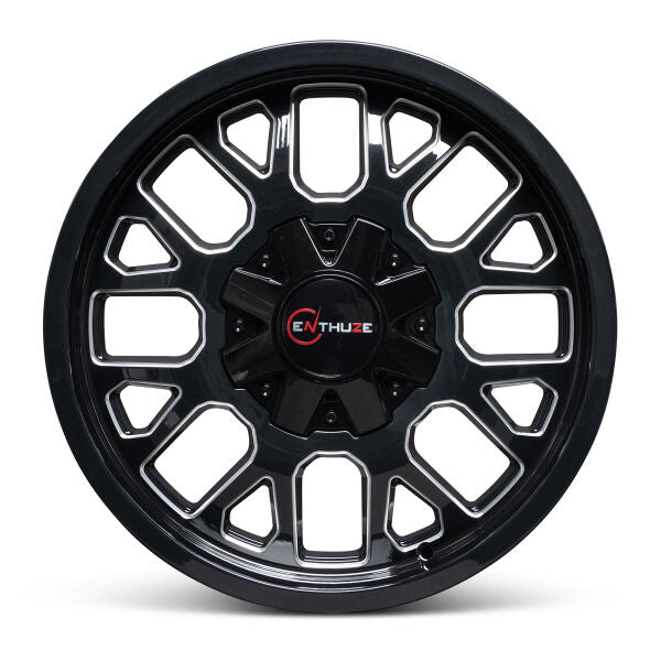ENTHUZE ATTITUDE  20X9 5X127/5X139.7 +18MM