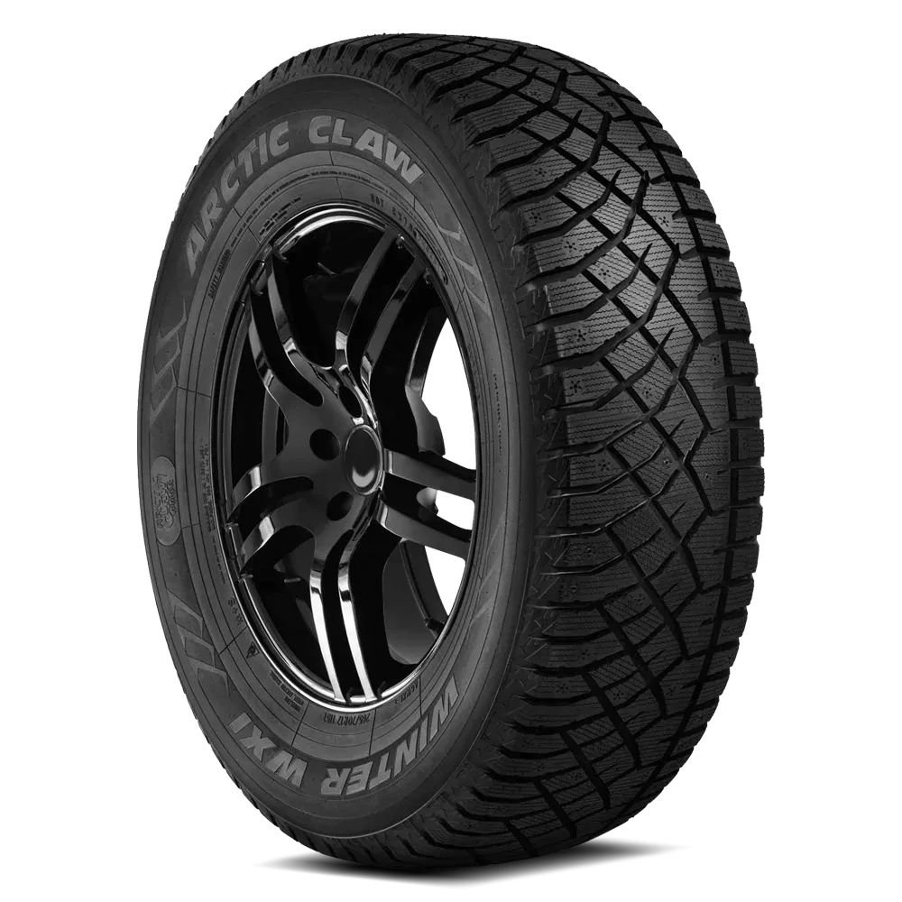 Multi-Mile Arctic Claw Winter WXI – 35x12.50R20LT 121Q – Cloutable