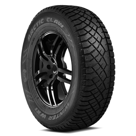Multi-Mile Arctic Claw Winter WXI – 35x12.50R20LT 121Q – Cloutable