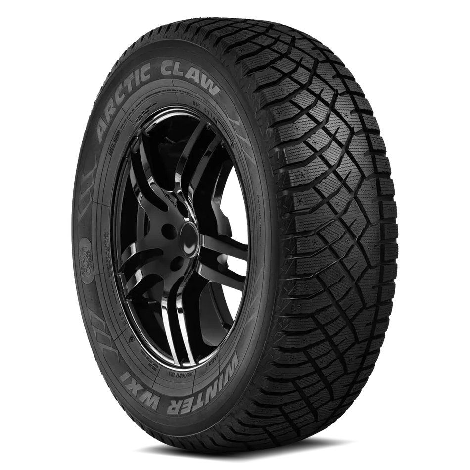 Multi-Mile Arctic Claw Winter WXI – 35x12.50R20LT 121Q – Cloutable