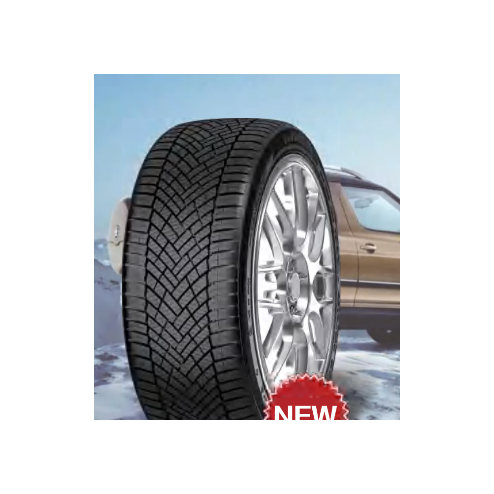 215/60R17 HAIDA HD625 100V XL (HO) HOMOLOGUÉ
