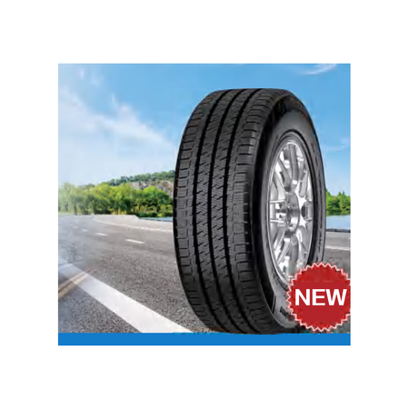 205/75R16C HAIDA HD725 113/111S 8PLY (HO) HOMOLOGUÉ