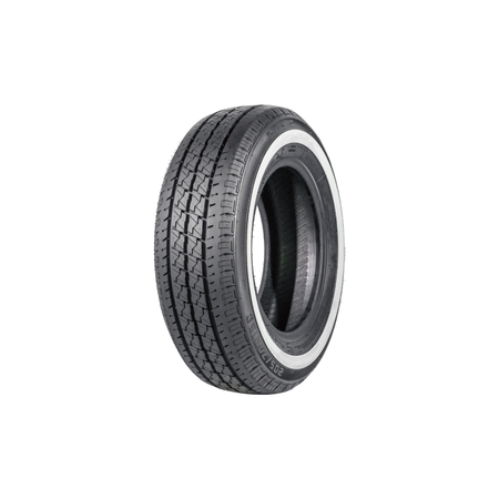 215/70R15C HANMIX GRANDRANK LT2 109/107R FLANC BLANC ANTIQUE