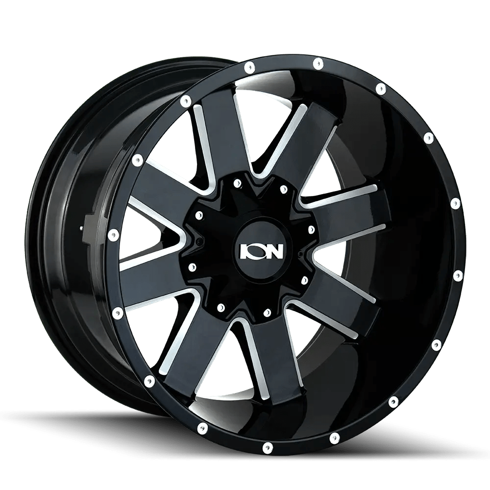 ION 141 20x12 - 44 6x135|6x139.7mm - JB Performance