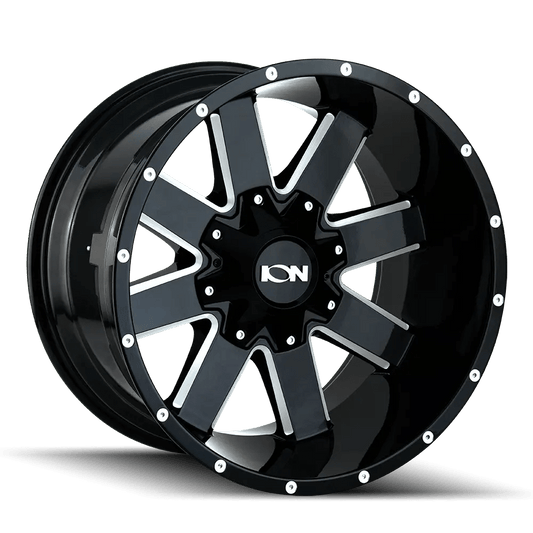 ION 141 20x12 - 44 6x135|6x139.7mm - JB Performance