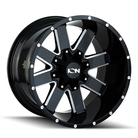 ion 141 20x12 - 44 6x135|6x139.7mm - JB Performance