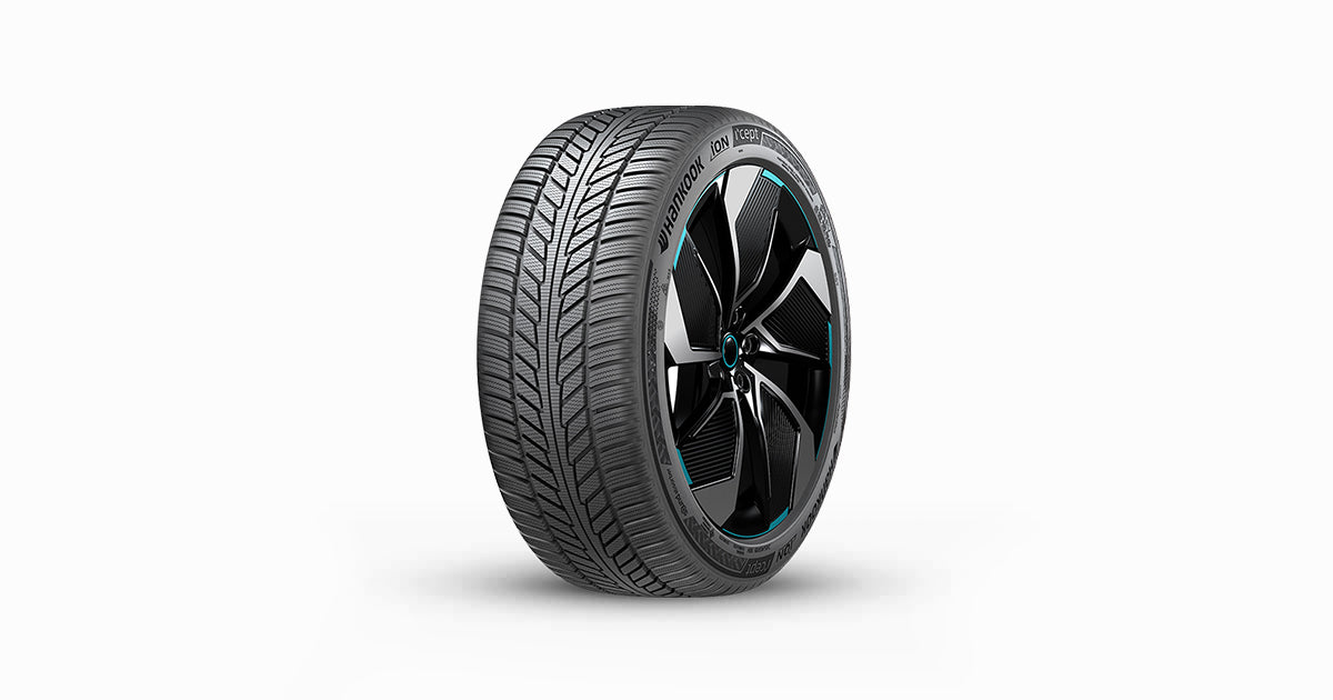 Hankook XL Ion I*Cept SUV (EV) – 235/45R21 101V 2 — bande de roulement