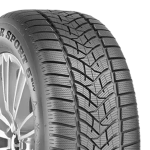 Dunlop XL Winter Sport 5 SUV – 285/40R20 108V 2 — bande de roulement