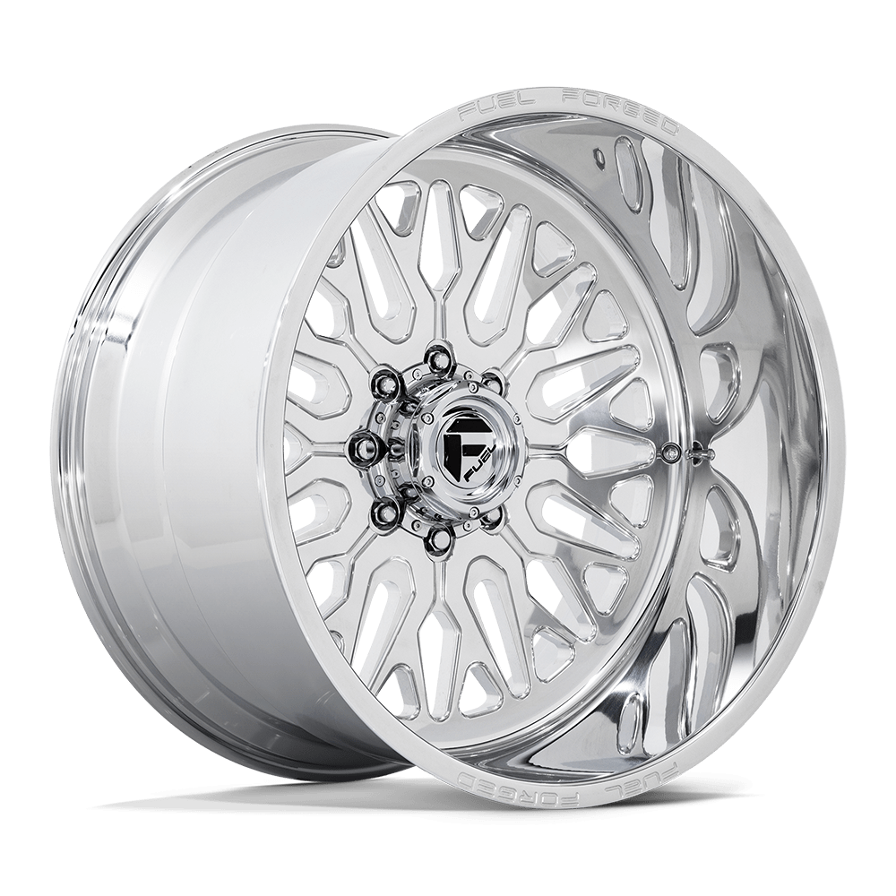 Fuel 1PC FF109 – 20X10 – 8X165.1 – -25 mm – POLISH
