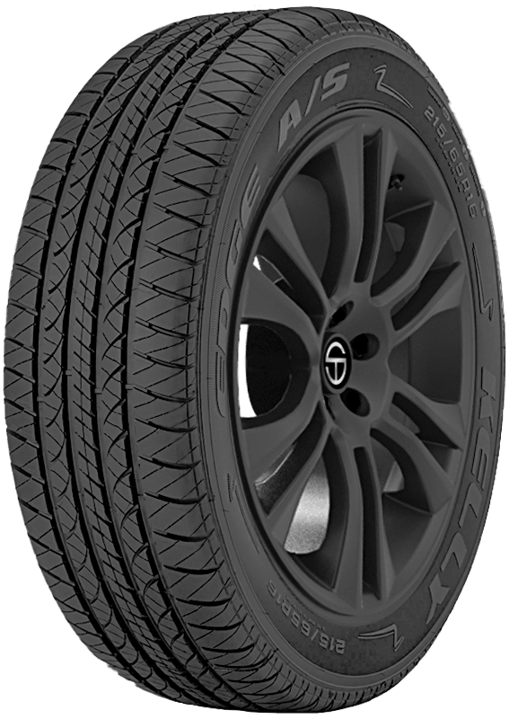 Kelly Edge A/S – 215/70R15 98T — bande de roulement