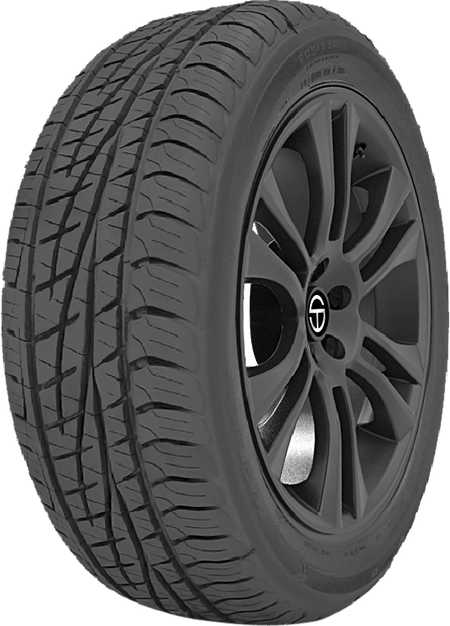 Kelly Edge Hp – 245/45R18 96V — bande de roulement