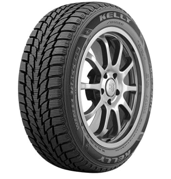 Kelly Winter Access – 215/55R18 95T — bande de roulement