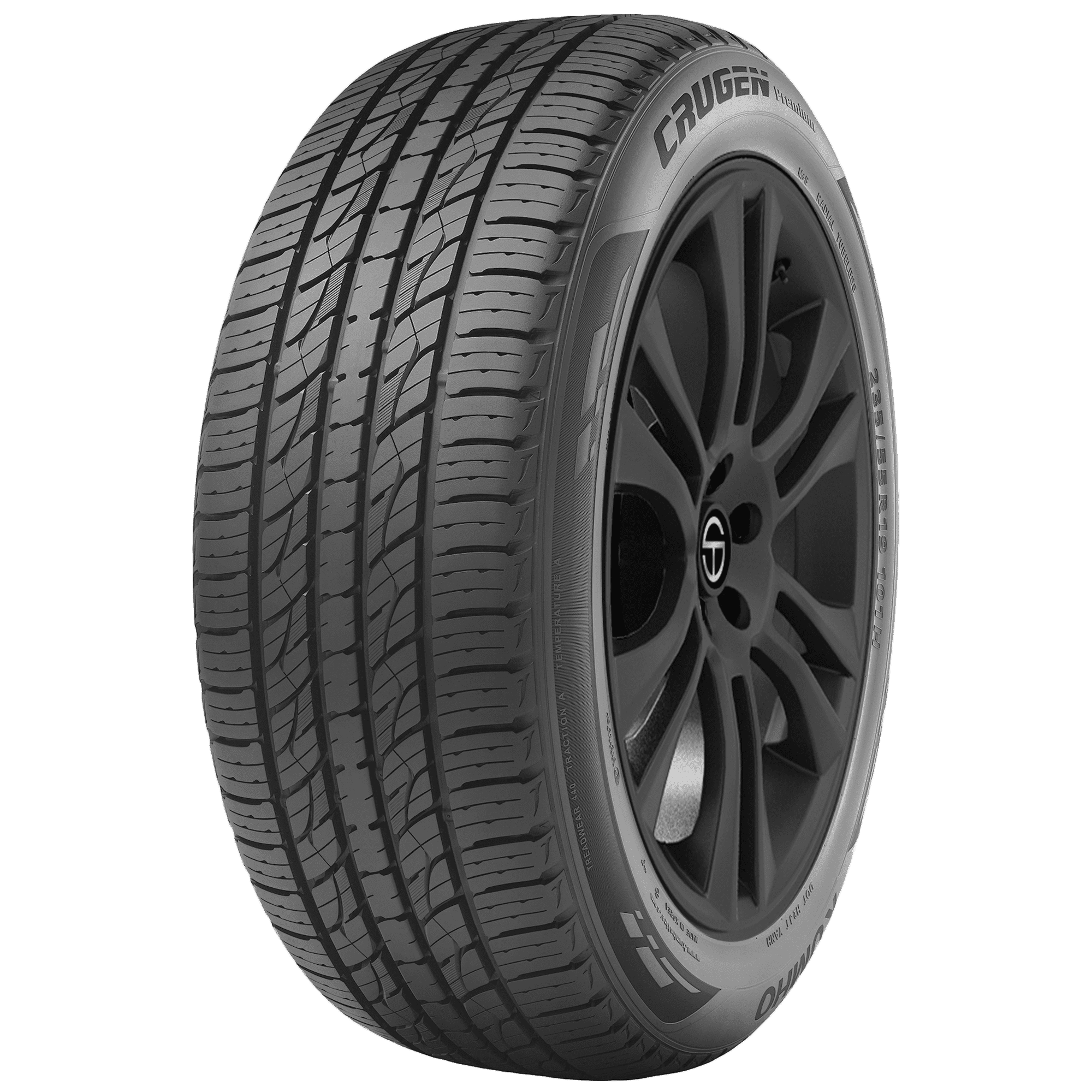 Kumho Crugen Premium Kl33 – 235/55R19 101H — bande de roulement
