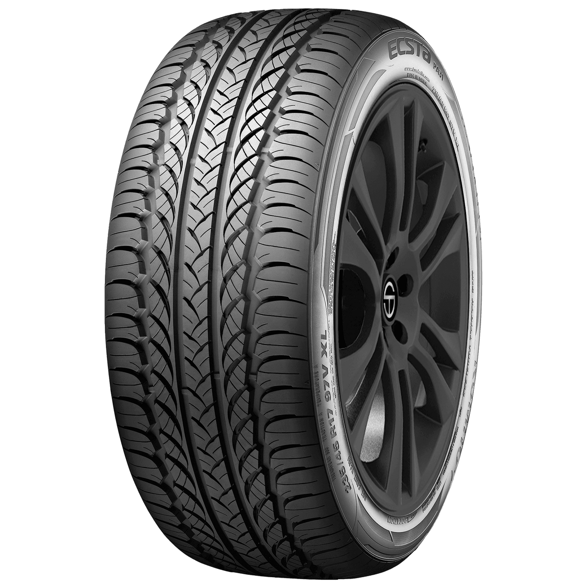 215/45R17 KUMHO ECSTA PA31 XLL 91V BSW
