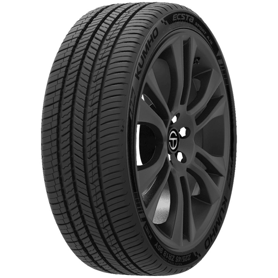 Kumho XL Ecsta Sport A/S Pa71 – 235/40R19 96Y 2 — bande de roulement