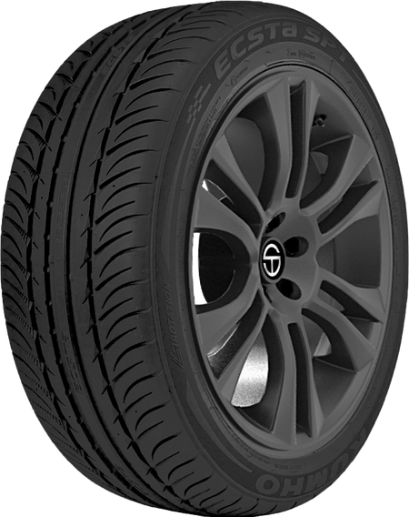 225/50R17 Kumho KU31(DOT 2017) 94W (RUNFLAT) BSW