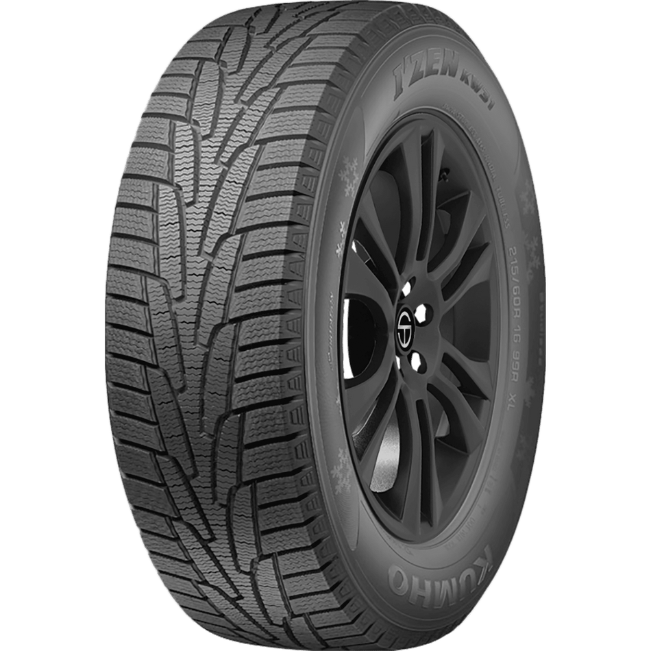 215/65R16 KUMHO I'ZEN KW31 - Arctic Winter 102R BSW
