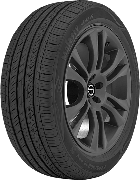 Kumho Majesty Solus Ku50 – 225/40R18 88W — bande de roulement