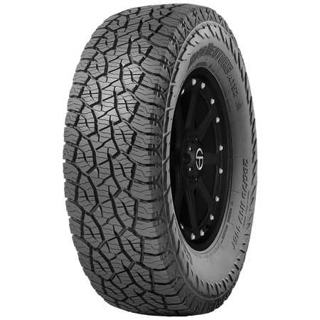 37X12.50R20 126R LT 10PLY KUMHO Road Venture AT52 (HO) (LT)