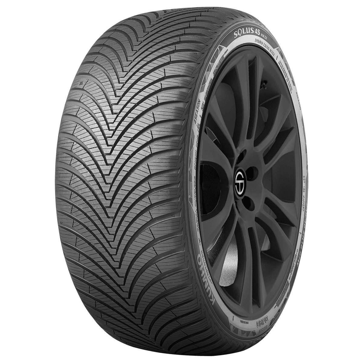 Kumho XL Solus Ha32 – 225/45R18 95Y 2 — bande de roulement