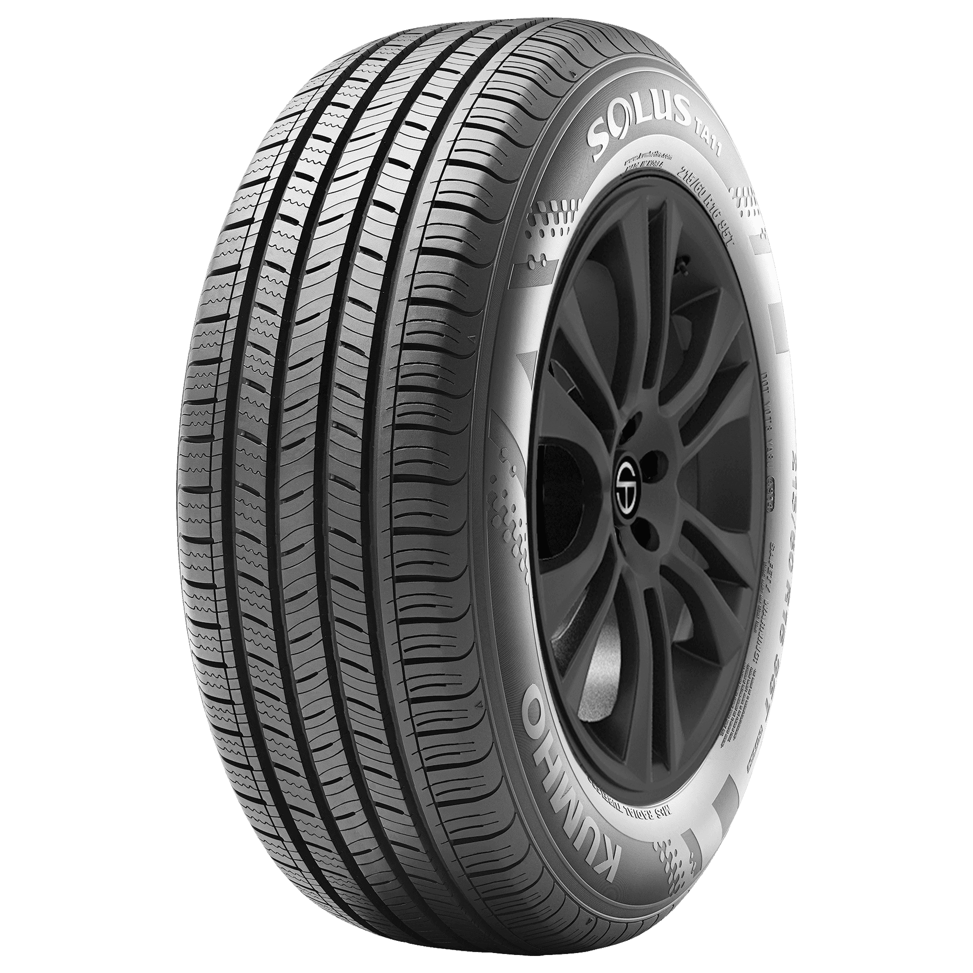 225/60R16 KUMHO SOLUS TA11 98T