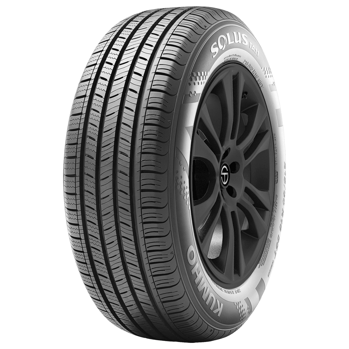 235/60R16 KUMHO SOLUS TA11 100T