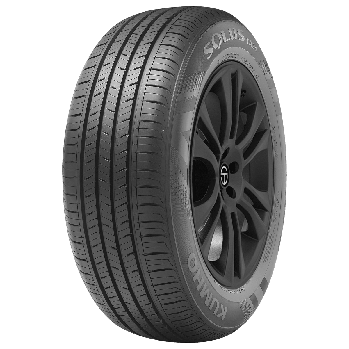 Kumho Solus Ta31 – 205/60R16 92H — bande de roulement