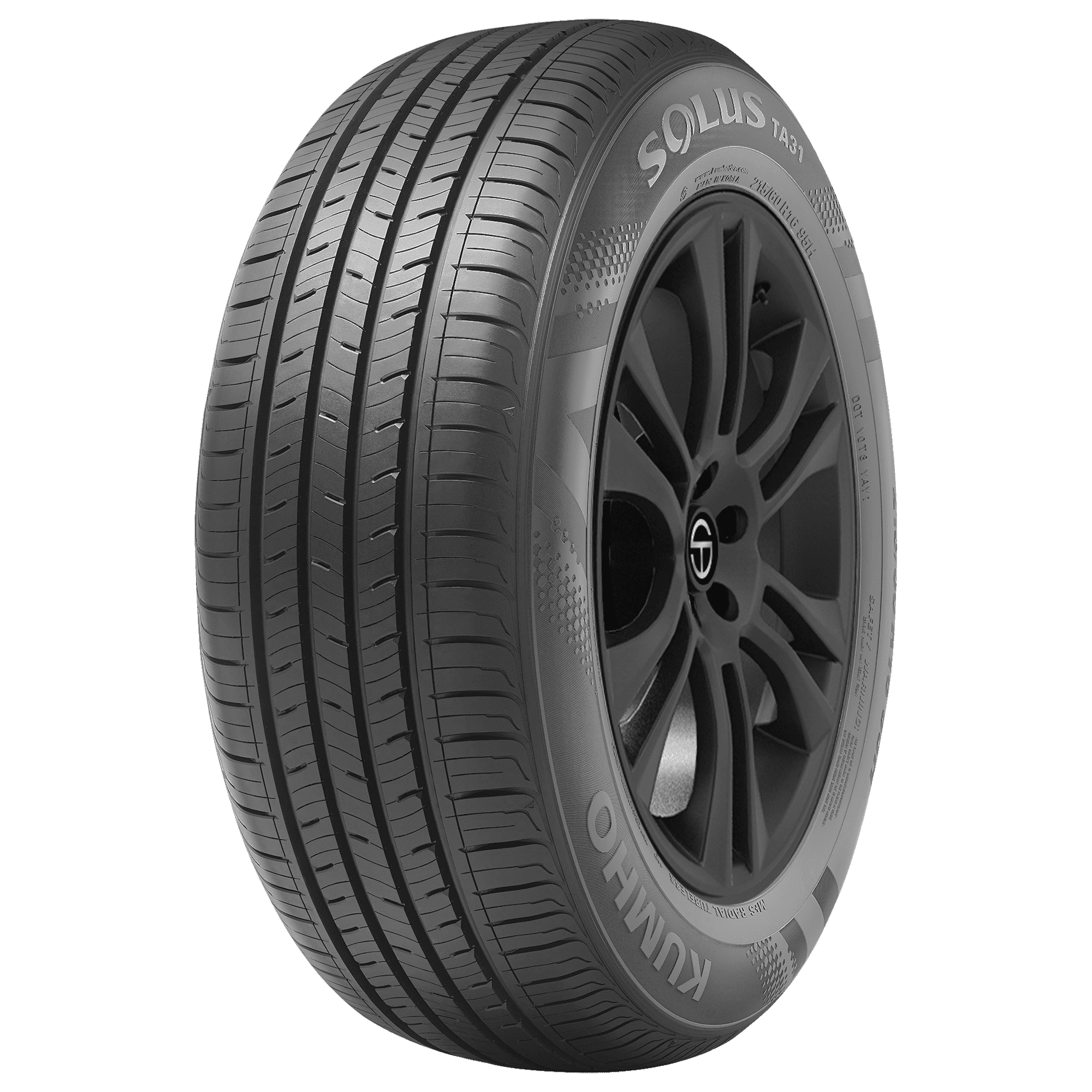 Kumho Solus Ta31 – 205/60R16 92H — bande de roulement