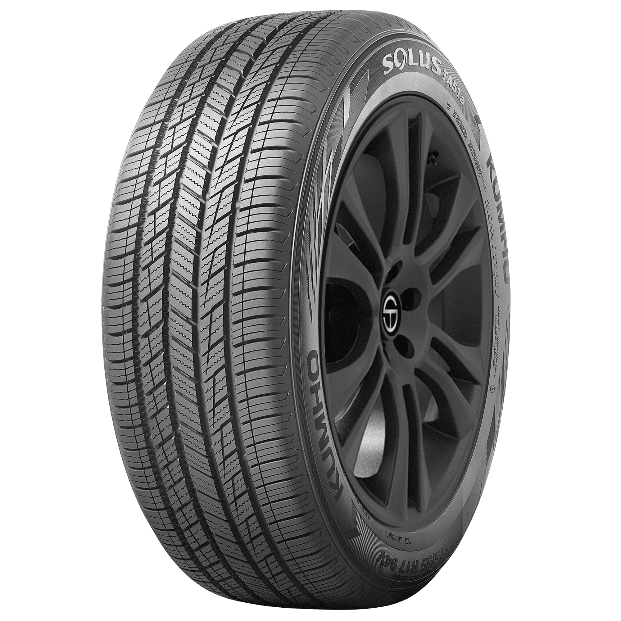 Kumho Solus Ta51A – 225/60R16 98T — bande de roulement