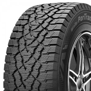 Kumho Winter Portran Cw11 – LT215/70R15 109/107R LRD — bande de roulement