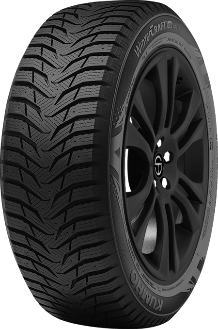 Kumho Wintercraft Ice Wi31 – 205/55R16 91T — bande de roulement