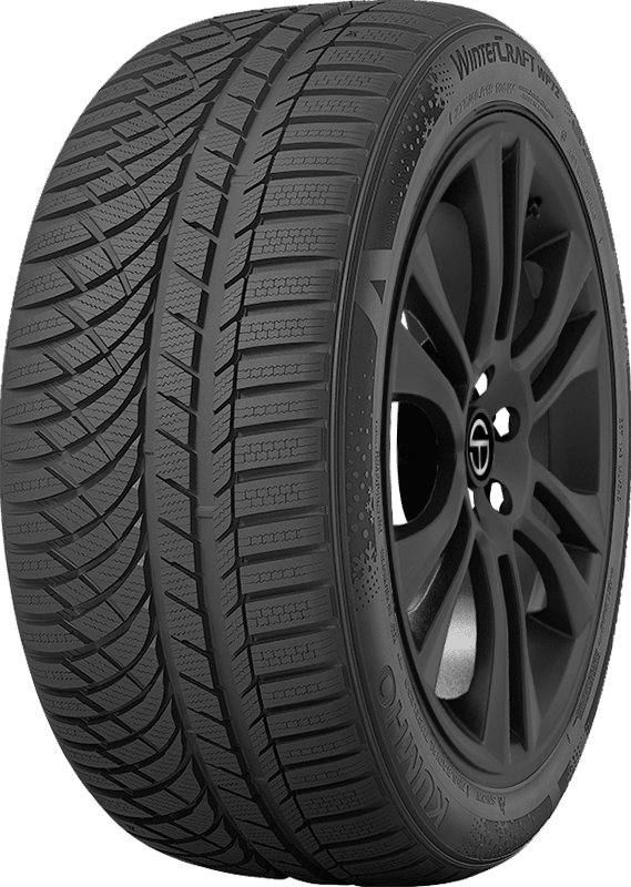 Kumho XL Wintercraft Wp72 – 245/40R20 99W 2 — bande de roulement