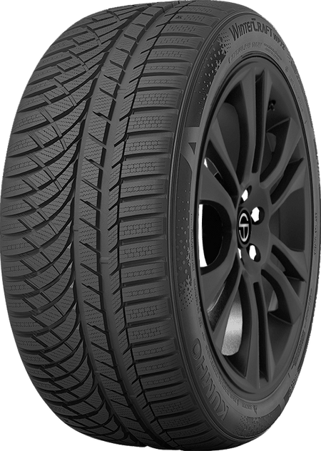 Kumho XL Wintercraft Wp72 – 225/50R17 98V 2 — bande de roulement