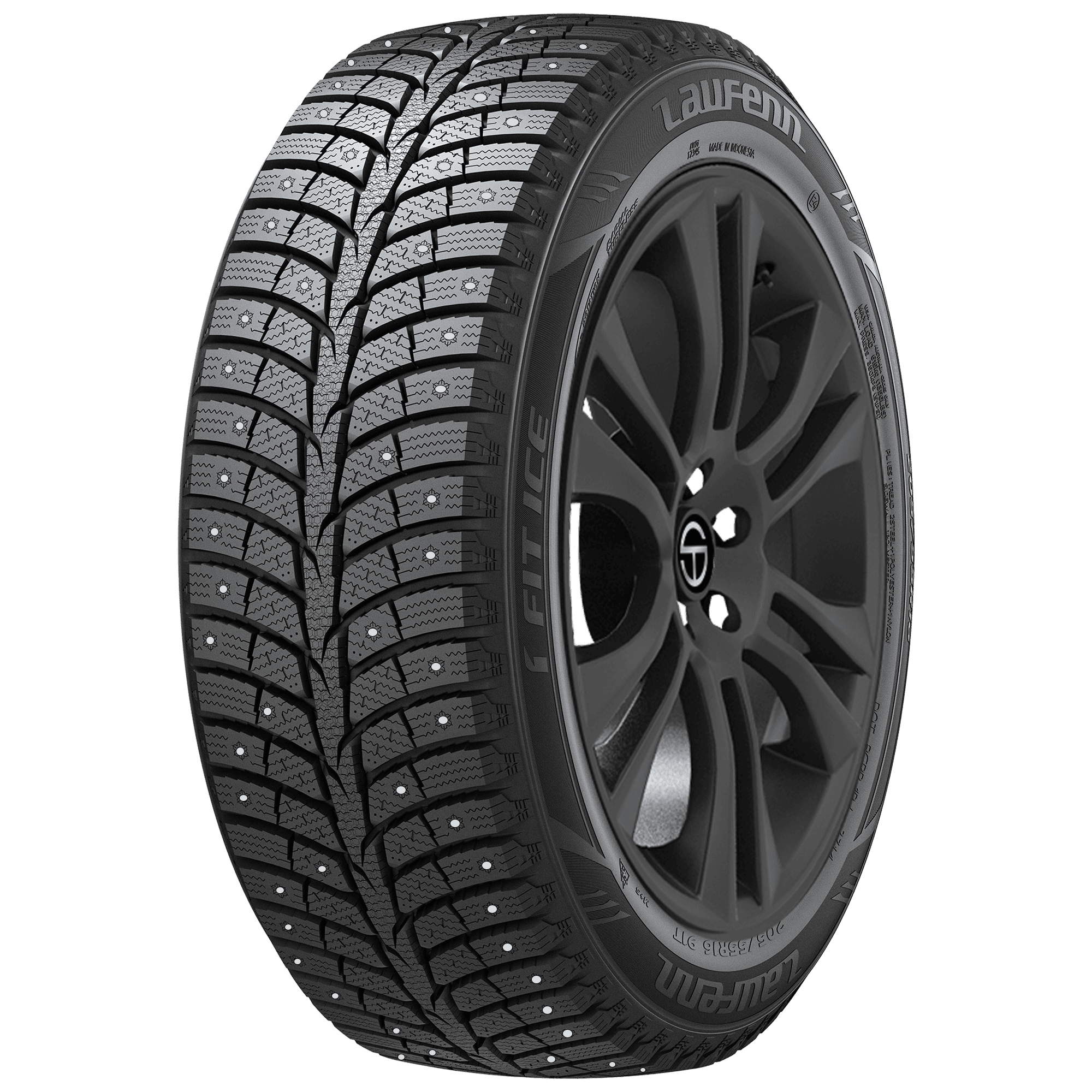 Laufenn I Fit Ice Lw71 Studded – 205/55R16 91T — bande de roulement
