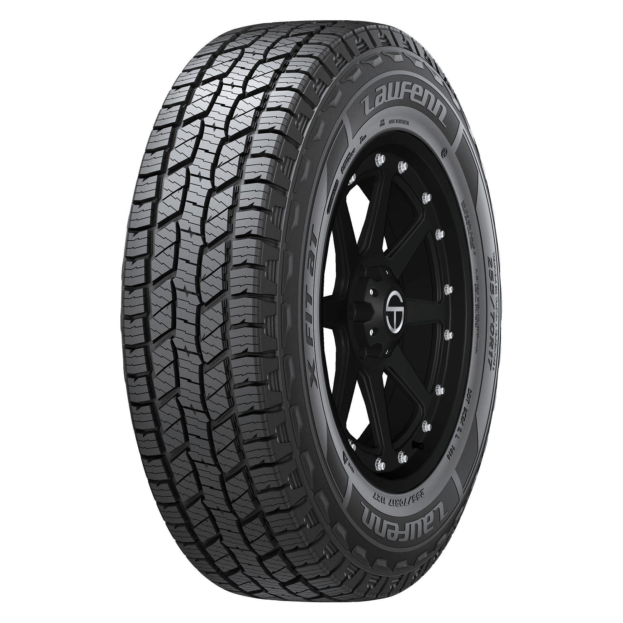 Laufenn X Fit At Lc01 – 245/65R17 107T — bande de roulement