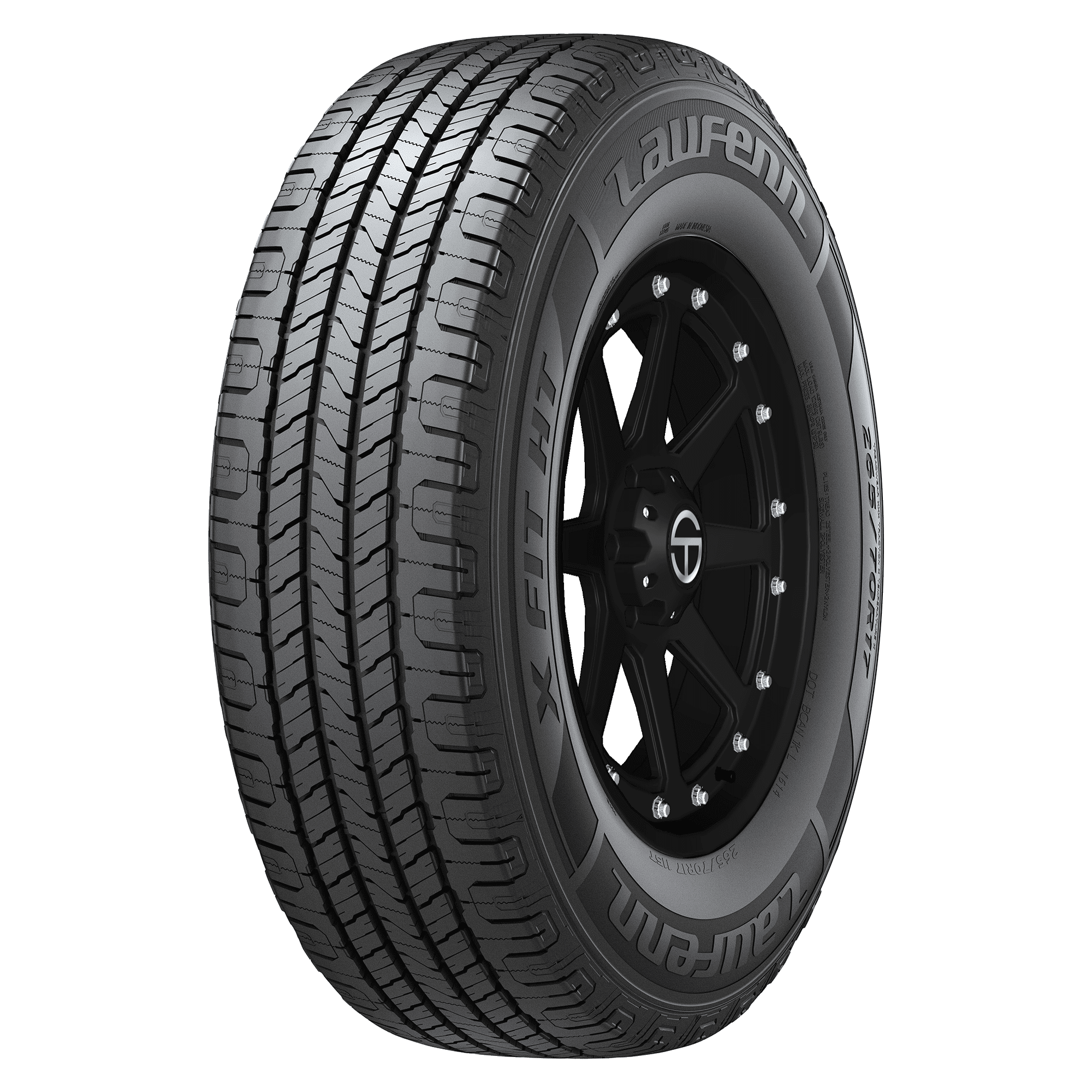 Laufenn X Fit Ht Ld01 – 235/70R16 106T — bande de roulement