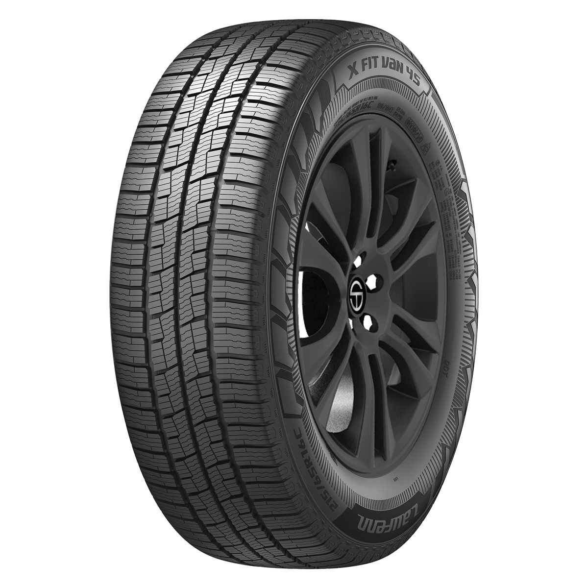 Laufenn X Fit Van Lv01 – LT185/60R15 94/92T LRC — bande de roulement