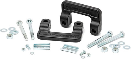 leveling 2p 2007 - 2024 GMC/CHEVROLET SILVERADO 1500/SIERRA - JB Performance