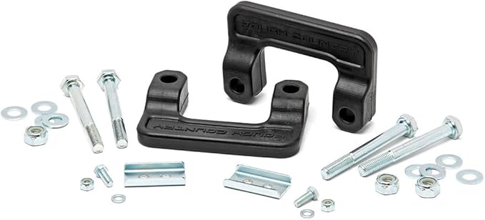 leveling 2p 2007 - 2024 GMC/CHEVROLET SILVERADO 1500/SIERRA - JB Performance