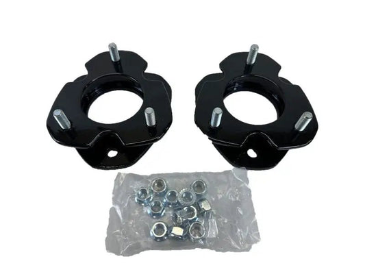 leveling kit 2p 2004 - 2024 FORD F - 150 2WD/4WD 2.0STRUT SPACERS - JB Performance
