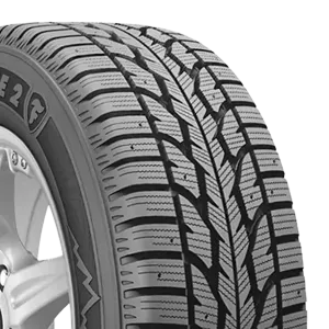 Firestone Winterforce 2 (Studded) – 235/55R17 99S — bande de roulement