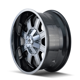 Mayhem fierce 20x10 - 19 6x135|6x139.7 - JB Performance