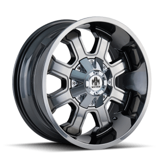 Mayhem fierce 20x10 - 19 6x135|6x139.7 - JB Performance
