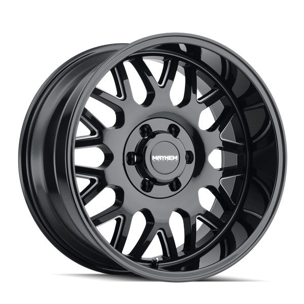 Mayhem tripwire 20x10 - 19 6x139.7 - JB Performance