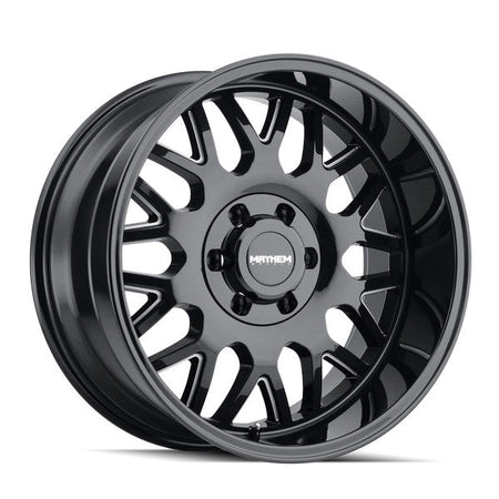 Mayhem tripwire 20x10 - 19 6x139.7 - JB Performance
