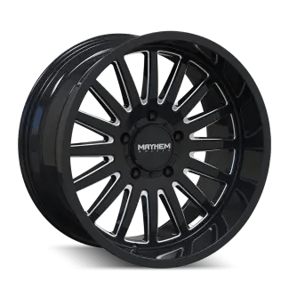 Mayhem UTOPIA 20x9 +18 8x170mm - JB Performance