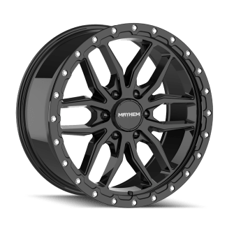 mayhem vector 8310 20X9 6x139.7 +18 - JB Performance